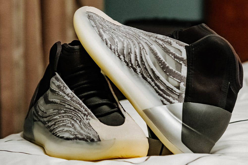 yeezy qntm bsktbl
